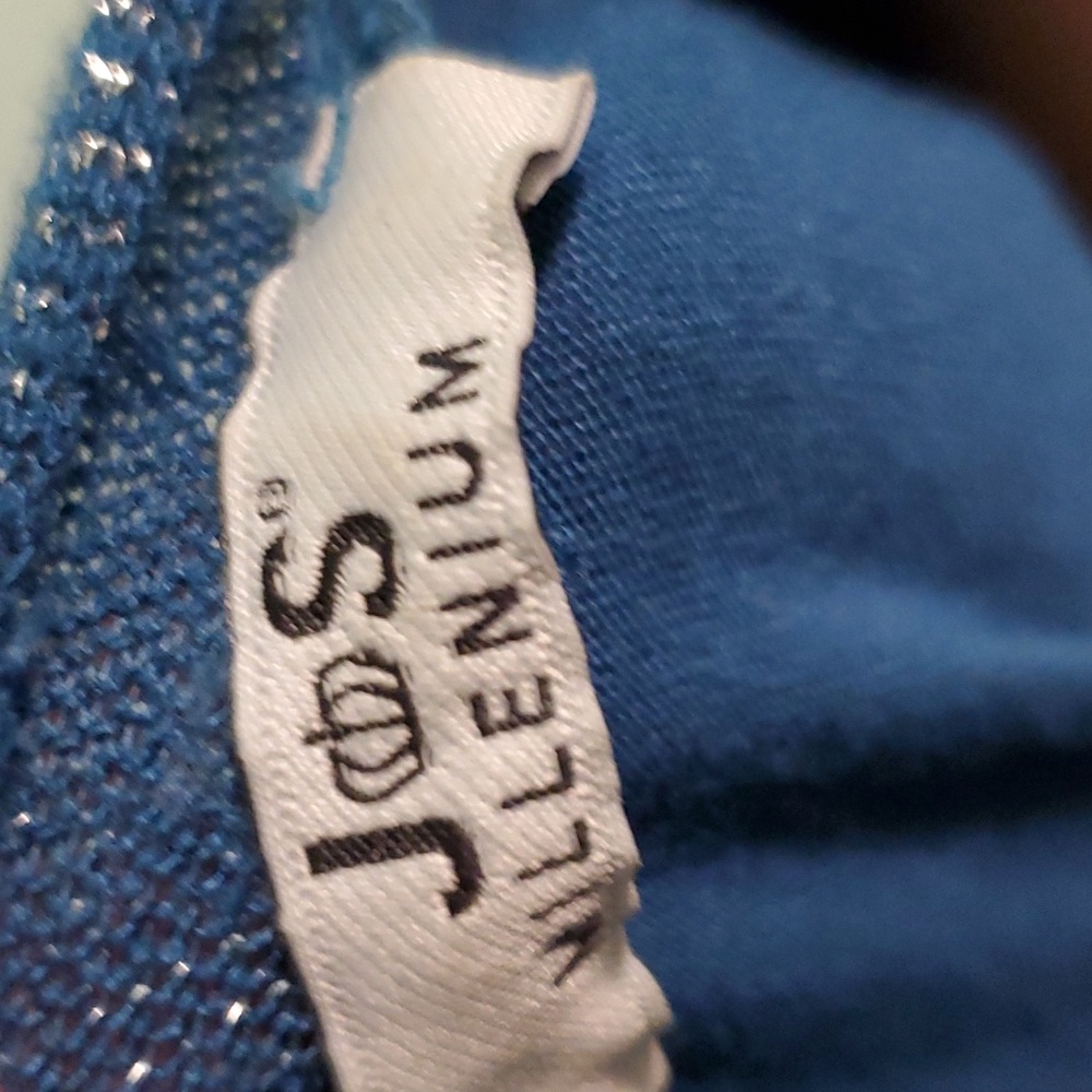 JS Collection blue tshirt - Picture 4 of 4